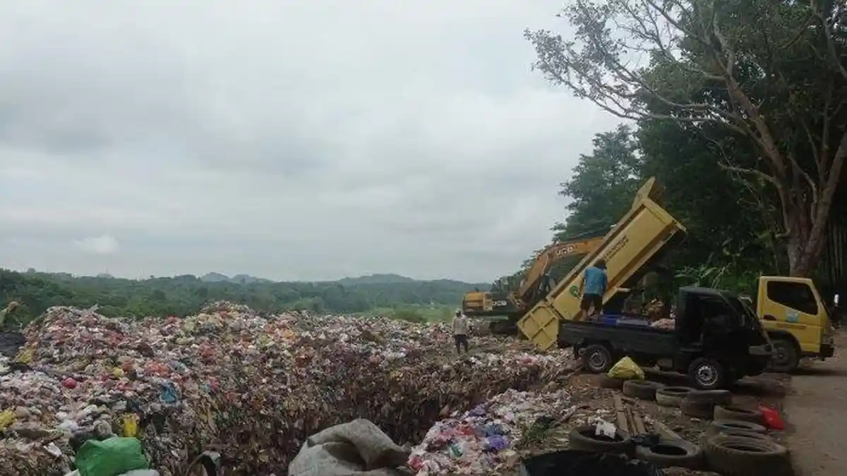 Pemkab Kukar Percepat Pembangunan 2 Tempat Pembuangan Sampah Baru