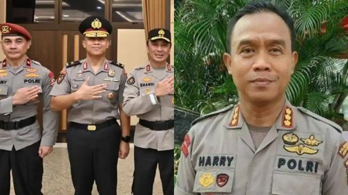 Profil Harry Kurniawan Jenderal Baru Lulusan Akpol 1995, Ikuti Jejak Sandi Nugroho