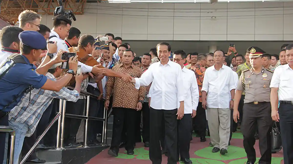 Landasan Pacu Bandara Internasional Juwata Diperpanjang Tahun Ini
