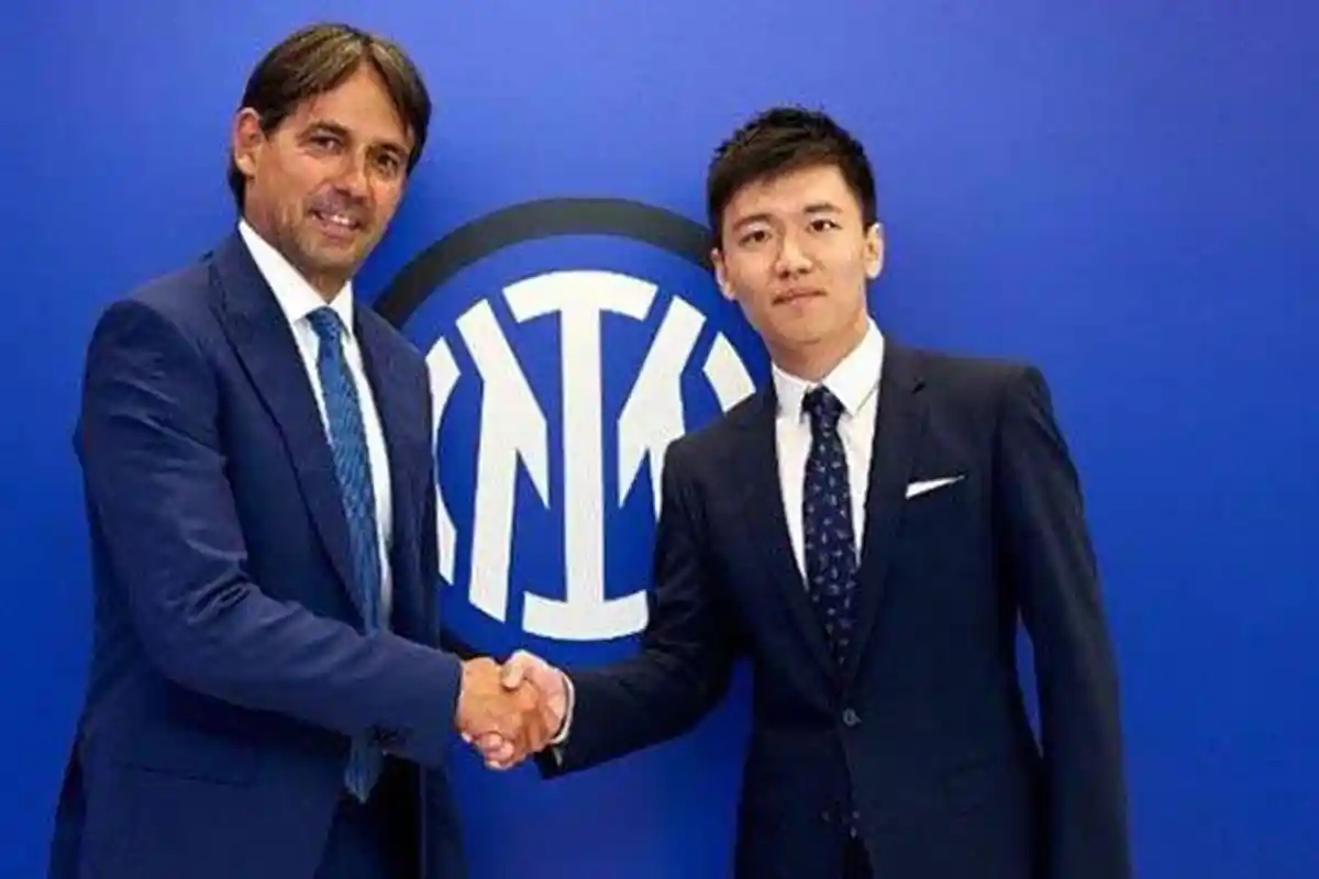 Akhirnya yang Ditunggu-tunggu Fans Inter Milan , Kontrak Simone Inzaghi Diperpanjang hingga 2025