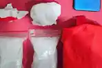 Tangkap Pria Jakarta di Parkiran Stasiun Purwokerto, Polisi Temukan 200 Gram Sabu di 2 Plastik Klip