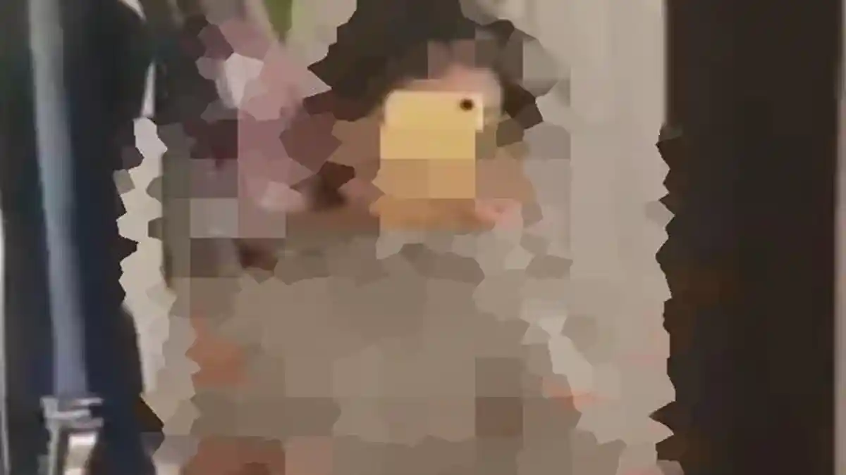 Beredar Video Wanita Tanpa Busana Bikin Heboh Masyarakat Rantau Panjang Ogan Ilir.