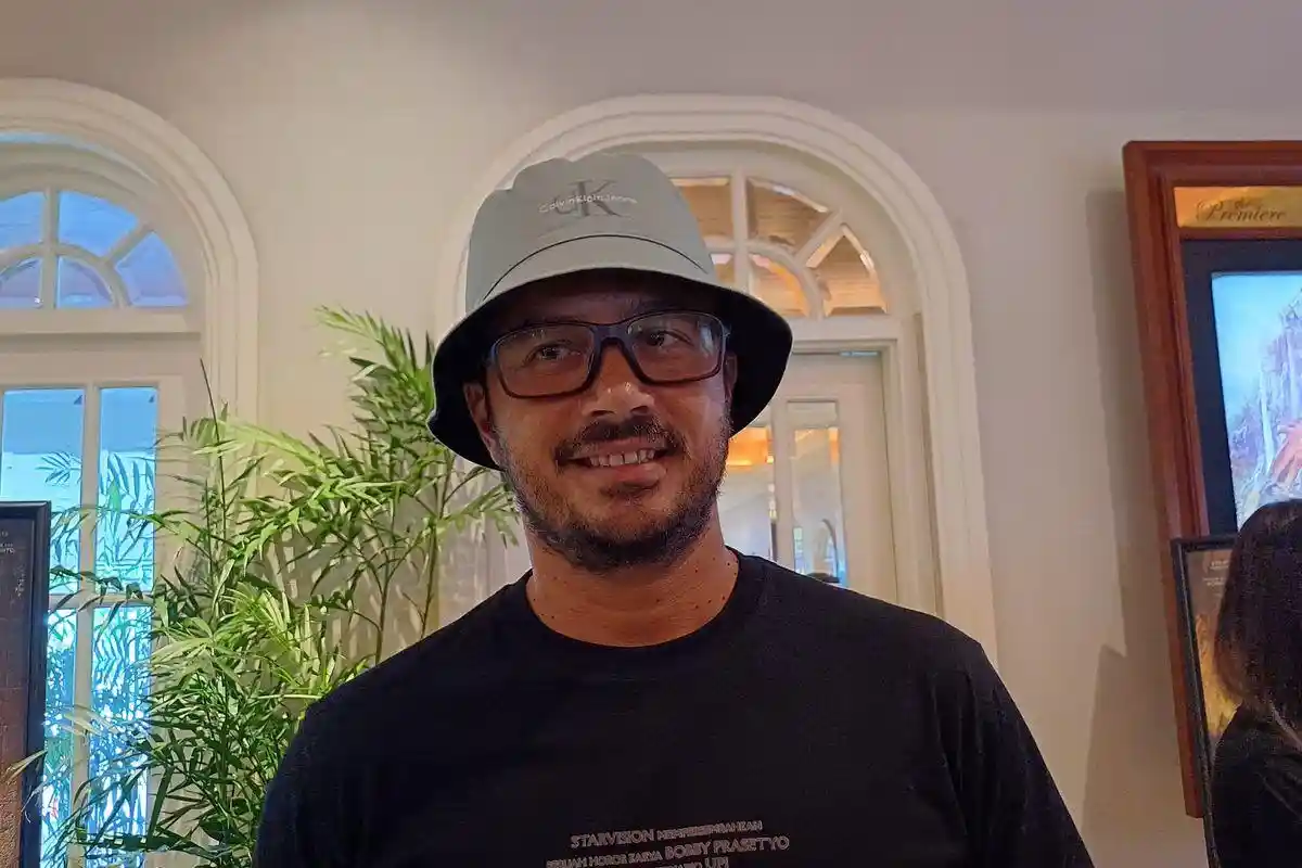 Kembalinya Fathir Muchtar ke Layar Lebar Lewat Film Sihir Pelakor, Akui Bertemu Lagi Keluarga Lama