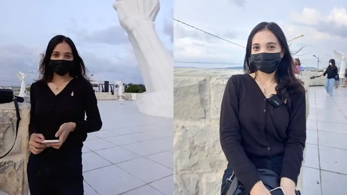 Sambut Natal, Cewek Minahasa Chelsea Matheosz Harap Pesta Pora Dibatasi