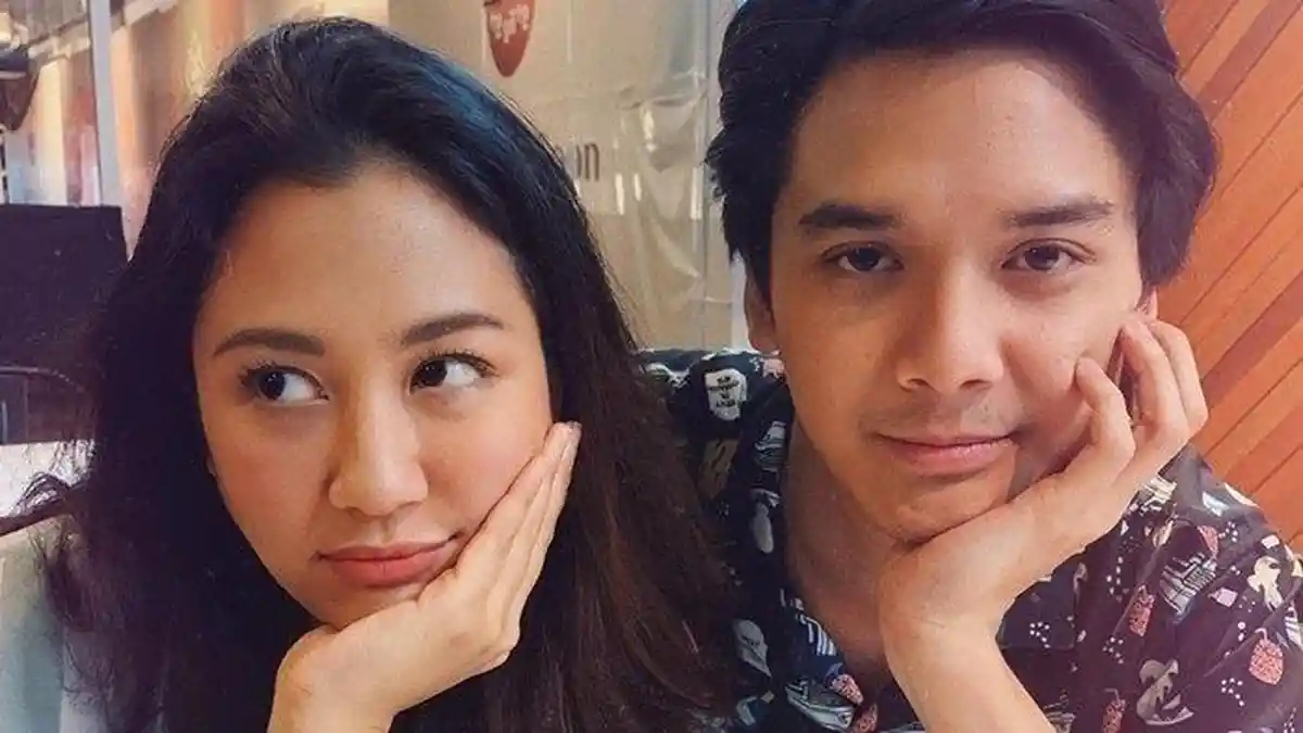 Sherina Munaf dan Baskara Mahendra Resmi Bercerai Setalah Lima Tahun Menikah