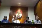 Diskusi Terkait Revisi UU KPK