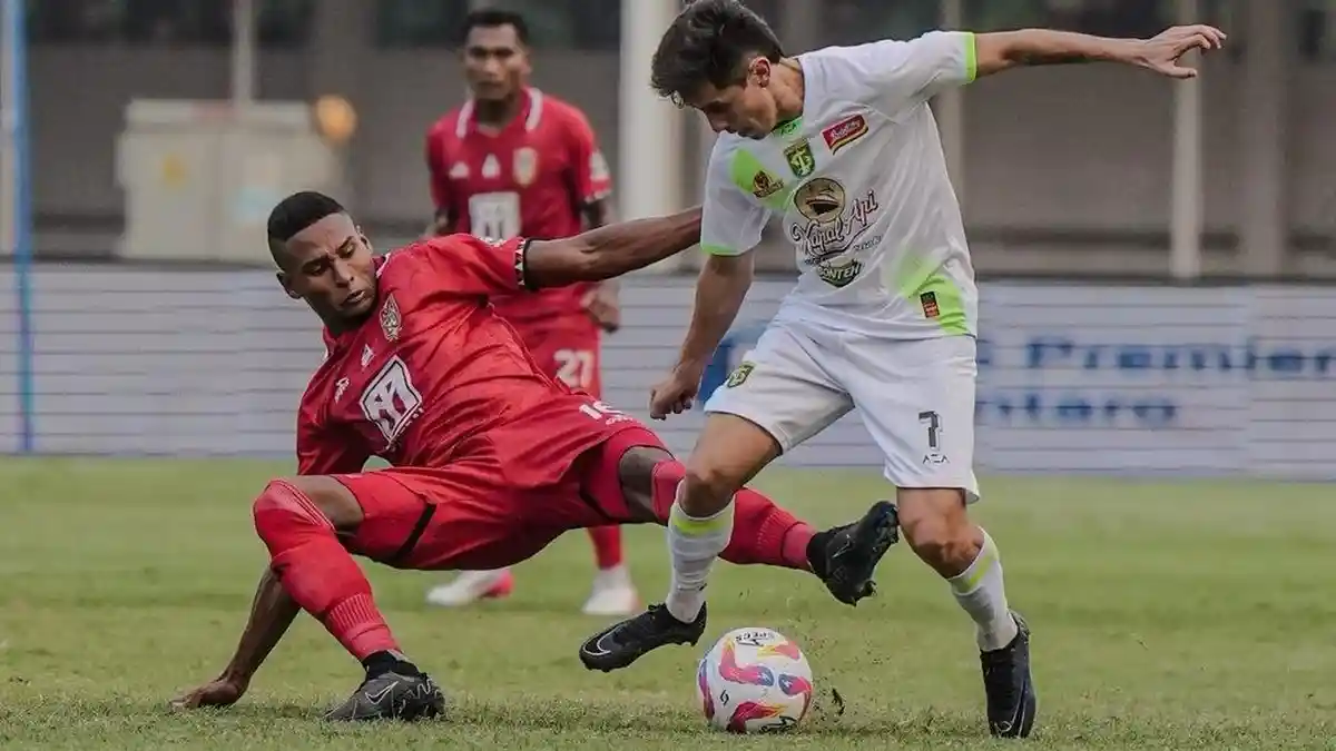 Profil Wbeymar Angulo, Jenderal Lapangan Tengah Malut United di Liga 1