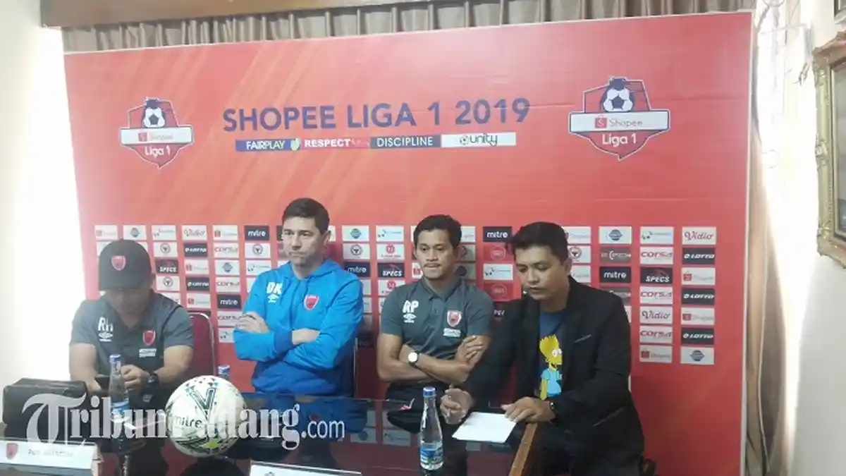 Hadapi Semen Padang FC, PSM Makassar Tak Bisa Tampil 100 Persen, Darije Kalezic Beberkan 3 Alasannya
