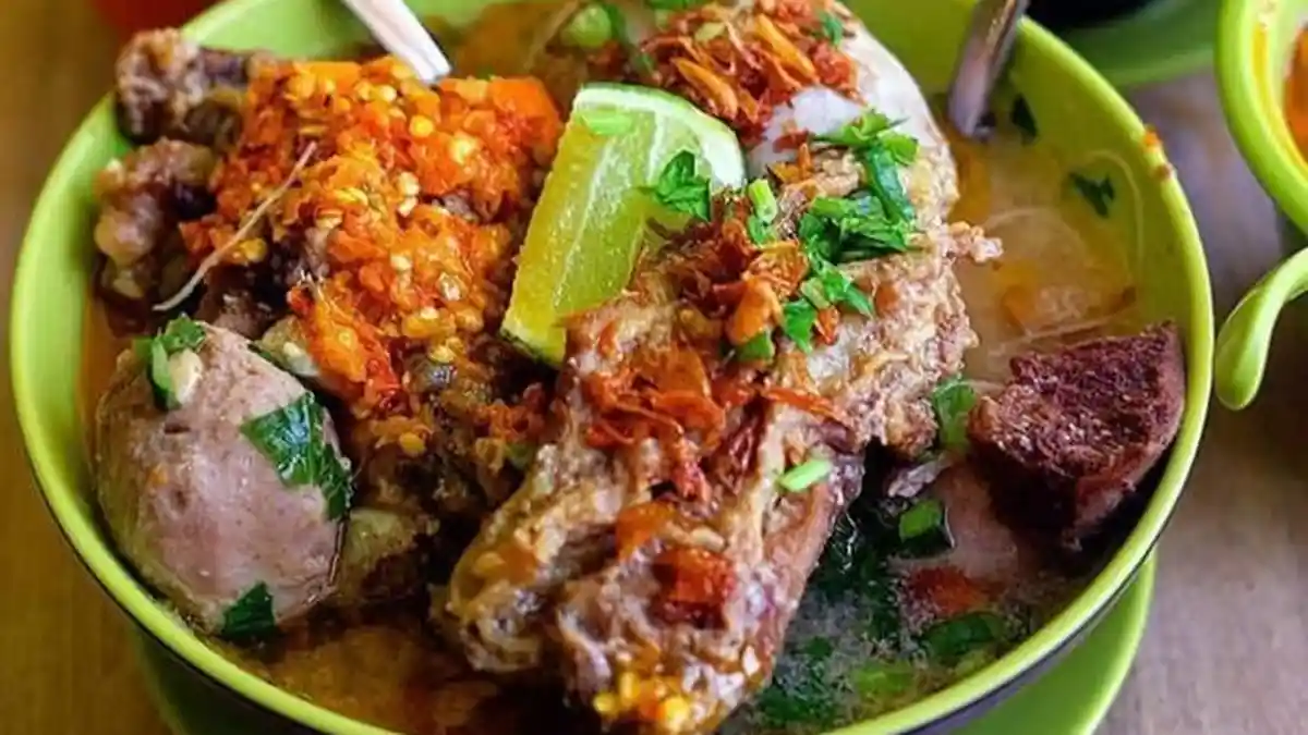 Bakso Solo Samrat, Saking Enaknya Sampai Didatangi DJ Butterfly Hingga Hotman Paris