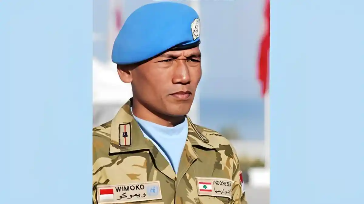 Profil Kolonel Inf Wimoko, Letting AHY Pecah Bintang Jabat Danrem 102/PJG