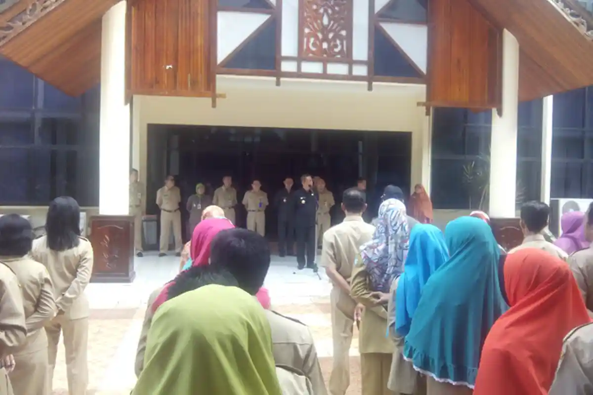 Sumber Daya Aparatur Kota Pontianak 