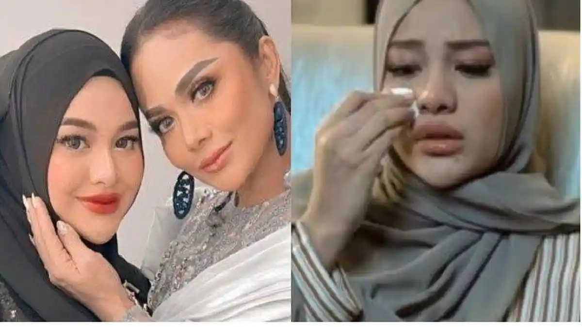 Jumpa Lenggogeni Faruk, Krisdayanti Malah Disentil Aurel karena Ini, Istri Raul Lemos Bereaksi Keras