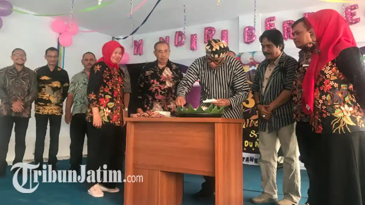 5 Tahun Menanti, SMA Kertanegara Malang Akhirnya Punya Lab IPA Sendiri