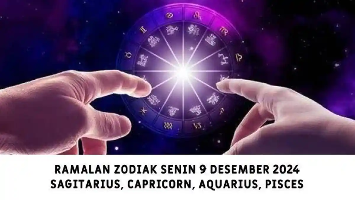 Ramalan Zodiak Sagitarius, Capricorn, Aquarius, Pisces Senin 9 Desember 2024:  Sagitarius Genit