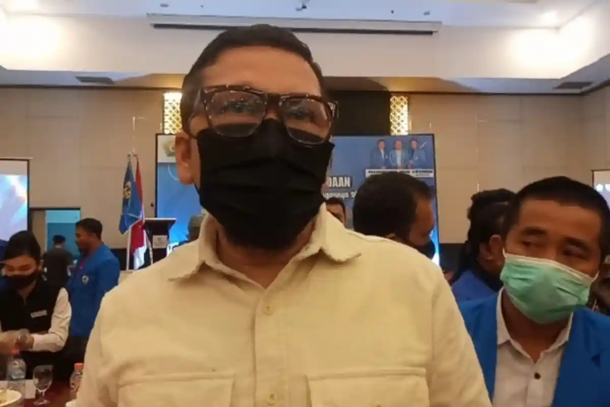 Soal Tiga Versi Pengurus DPD KNPI Sultra, Anggota DPR RI Ahmad Doli Kurnia Tandjung Bilang Begini 