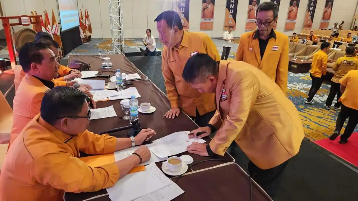 Sosok Mantan Pangdam Hasanuddin Mayjen Purn Andi Muhammad Pimpin Hanura