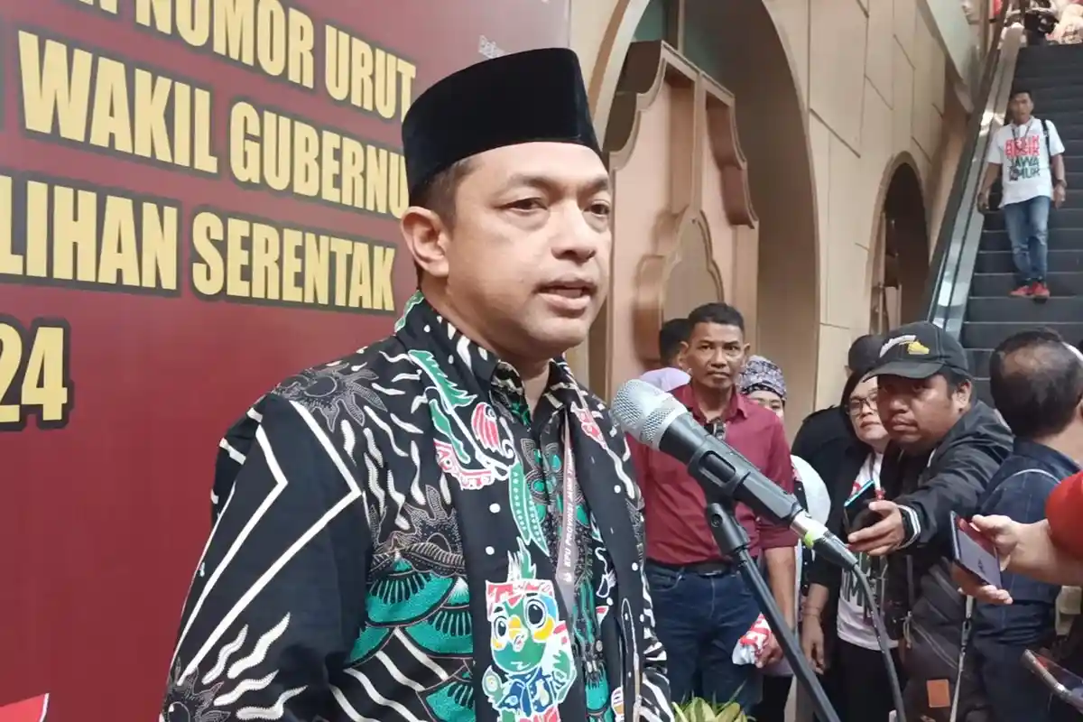Pilgub Jatim 2024, Cicit Syaikhona Kholil Bangkalan Dipilih Jadi Panglima Pemenangan Risma-Gus Hans 