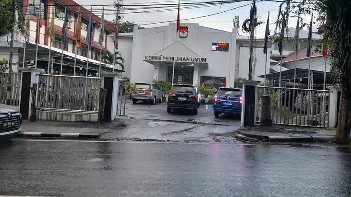 LADK Parpol Peserta Pemilu 2024 Sulut, Ini Pengeluaran PDIP, Demokrat, Golkar dan Gerindra