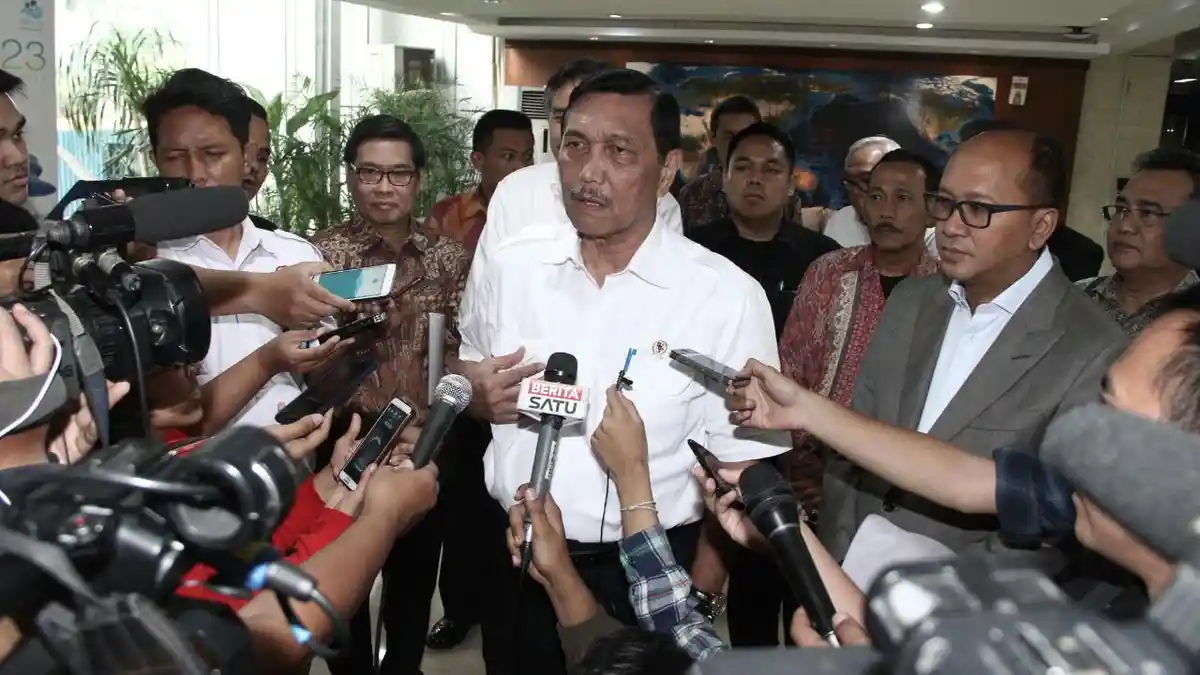 Luhut: Koridor Cikarang-Purwakarta Jadi Kawasan Ekonomi Khusus