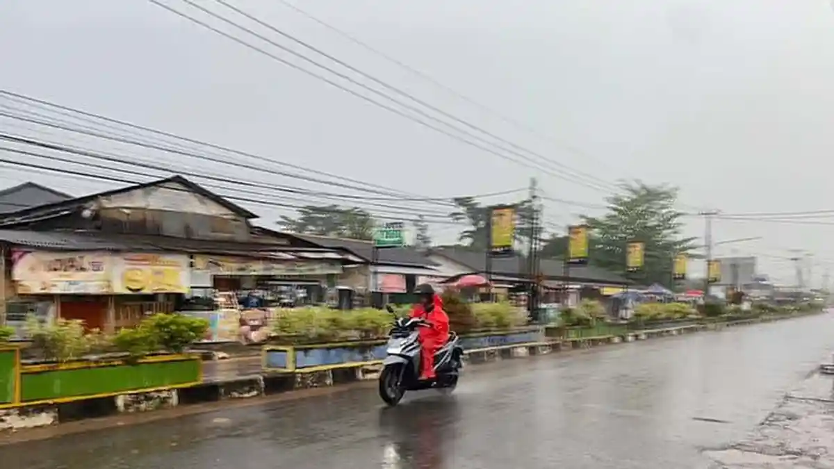 Cuaca Ekstrem Akhir-akhir Ini di Belitung Timur, BPBD Beltim Imbau Nelayan Tunda Melaut
