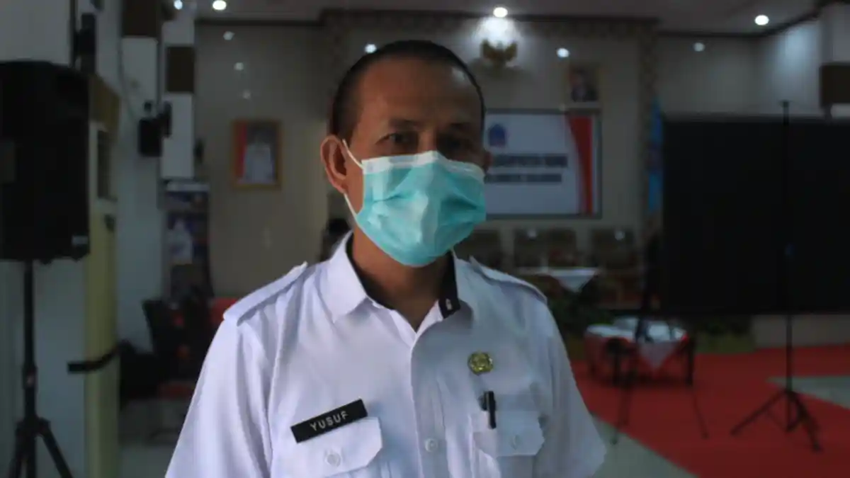 Usai Divaksin, 2 Warga Bone Meninggal, Dinkes Bone Bantah karena Vaksin, Dugaan Ada Penyakit Bawaan
