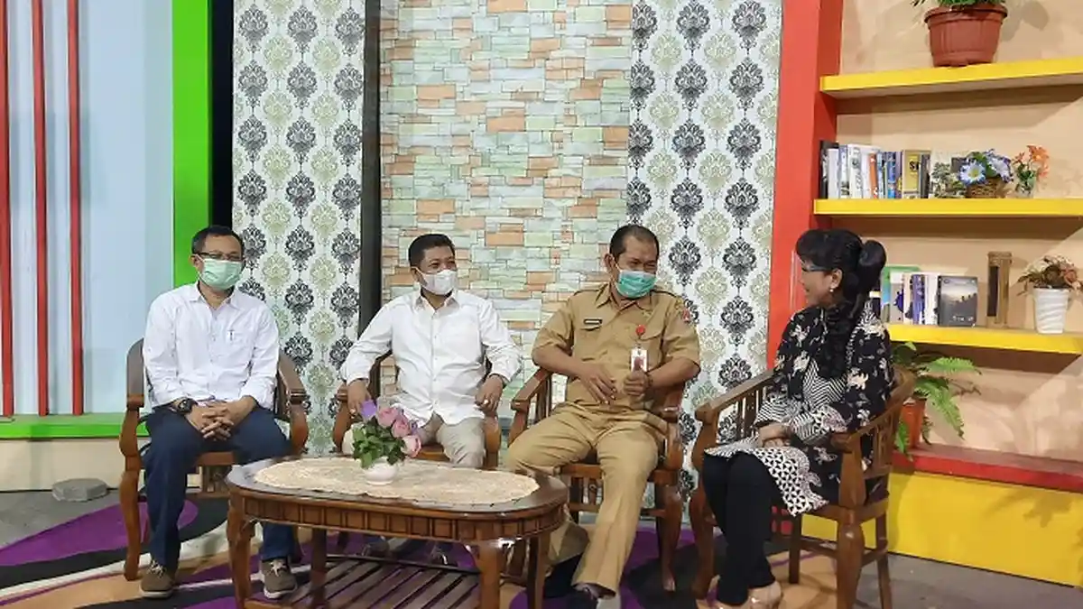 DPRD Minta Pemkot Semarang Lakukan Operasi Pasar Jelang Ramadan untuk Jaga Harga Tak Melonjak