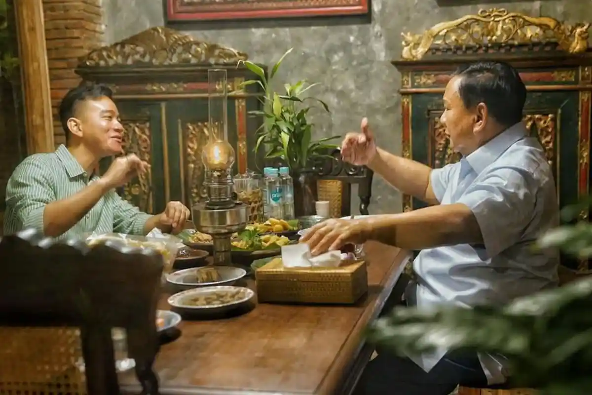 Ucapan Puan Maharani Pertanyakan Sikap Gibran Jadi Cawapres Prabowo Dinilai Tak Perlu: Skemanya