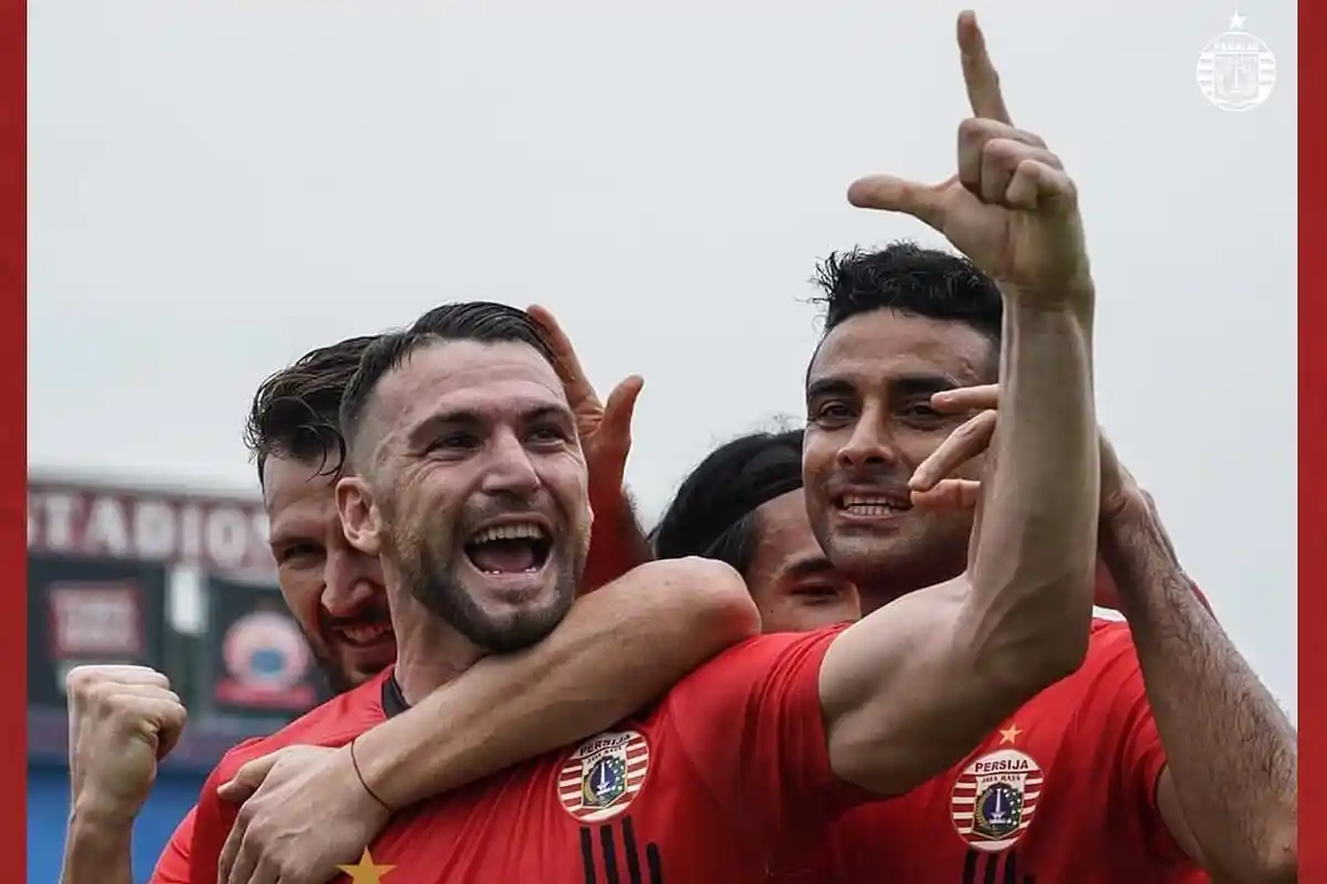 SESAAT LAGI Link MNCTV! Live Streaming Arema FC vs Persija, Youtube MNC TV Piala Gubernur Jatim 2020