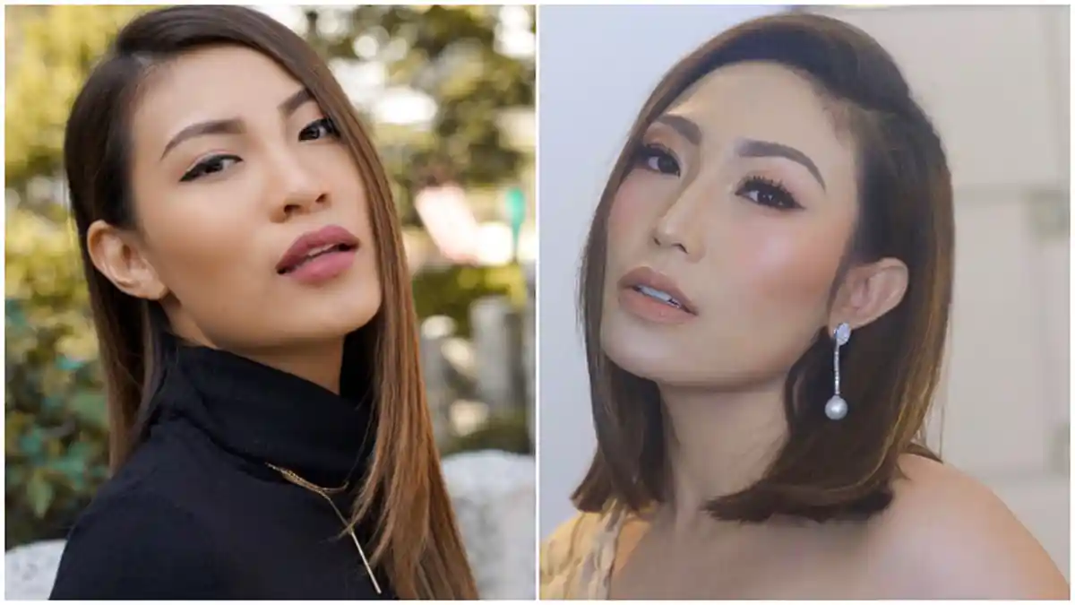 Saking Miripnya, Regi Datau Tak Bisa Bedakan Istrinya, Ayu Dewi dengan Patricia Gouw Saat di Mal
