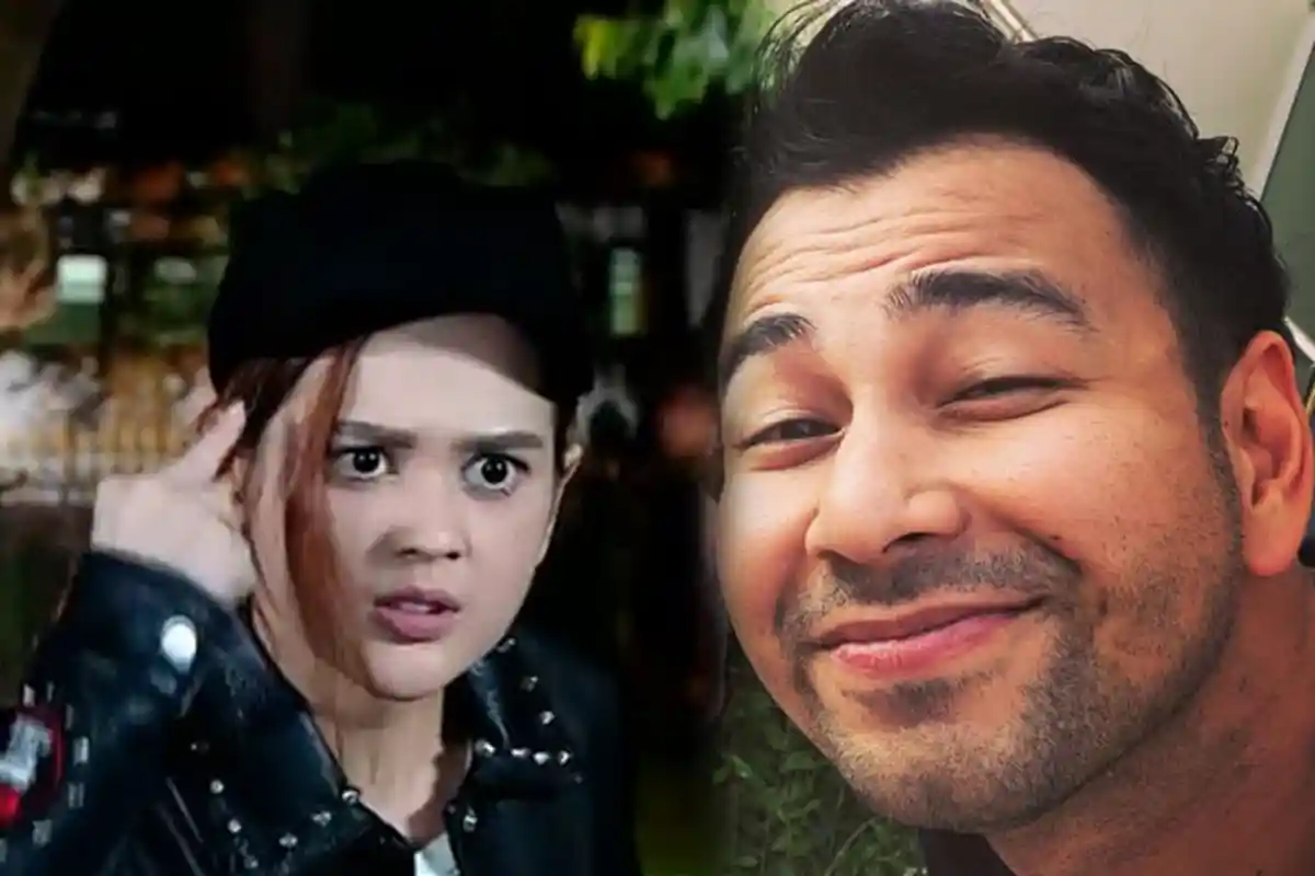 Videonya Didempet Raffi Ahmad Digunjing, Cut Meyriska Ungkap Kejadian Sebenarnya dan Pasang Hadist