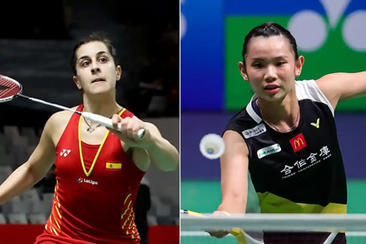 Final BWF World Tour Finals 2020 Minggu (31/1), Dendam Tai Tzu Ying dan Ambisi Carolina Marin
