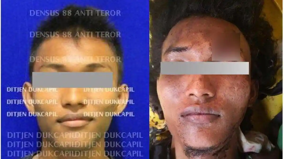 BERITA BOM HARI INI: Teroris Inisial RMN (24) Ledakkan Bom di Mapolrestabes Medan, Ini Jumlah Korban