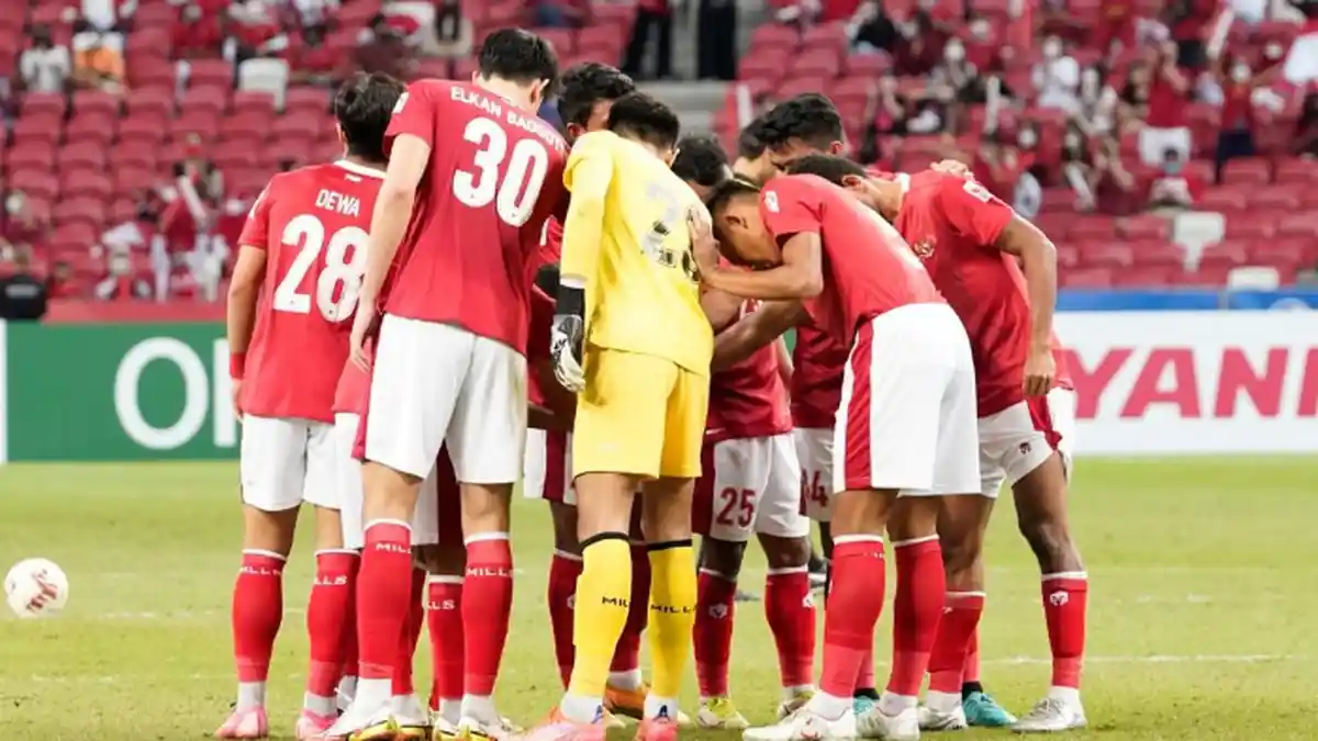 Syarat Timnas Indonesia Juara Piala AFF 2020: Harus Menang 5-0 dari Thailand di Final Leg 2