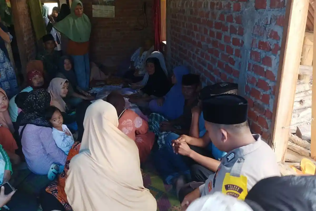 Terlilit Utang, Pemuda 19 Tahun di Kabupaten Lebong Nekat Minum Racun Rumput