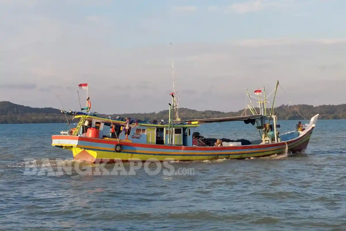 Sumber Daya Perikanan Melimpah, Bangka Selatan Didorong Jadi Model Kemandirian Nelayan Nasional