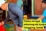 Korban Kecelakaan Truk di Demang Lebar Daun Hingga Kini Belum Dapat Ganti Rugi, Ojol Patah Tulang