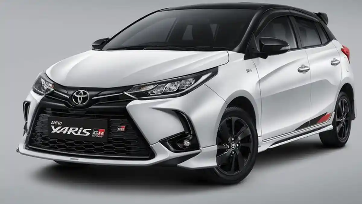 Diskon Spesial Toyota Yaris untuk Konsumen Bangka Belitung