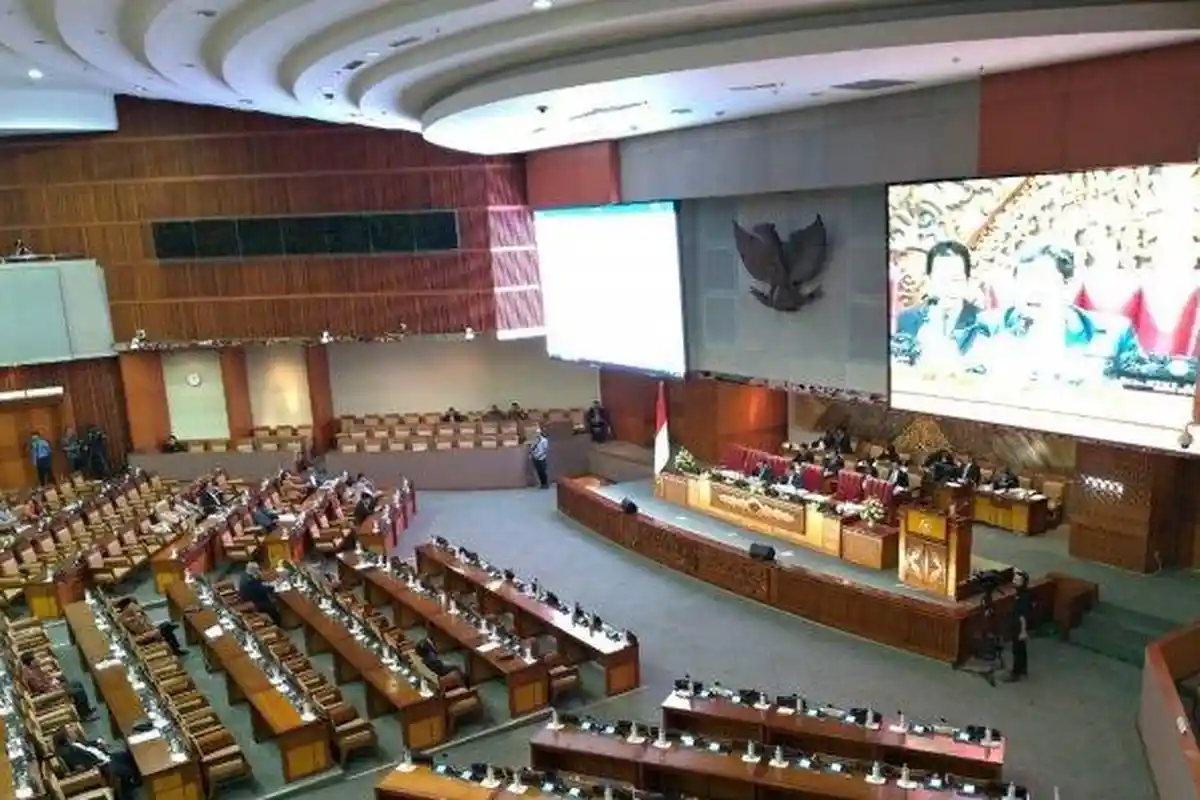 Lima Kandidat Pimpinan DPR dan MPR, Ada Nama Mantan Menteri di Kabinet Jokowi
