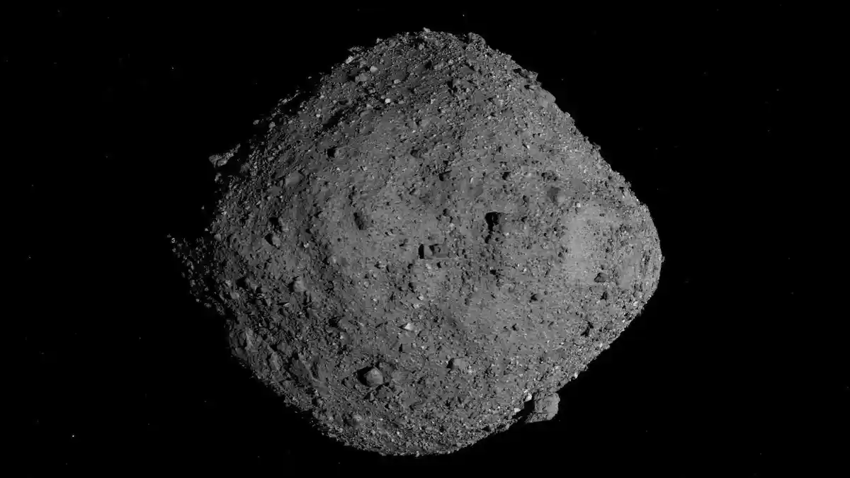 Asteroid bawa elemen penting saat jatuh ke Bumi, kata peneliti