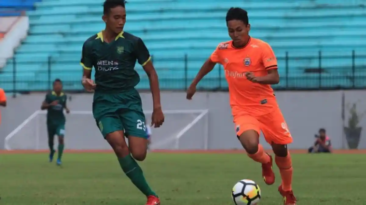 Persija Jakarta U-19 Melaju ke Babak Semifinal Liga 1 U-19 2018