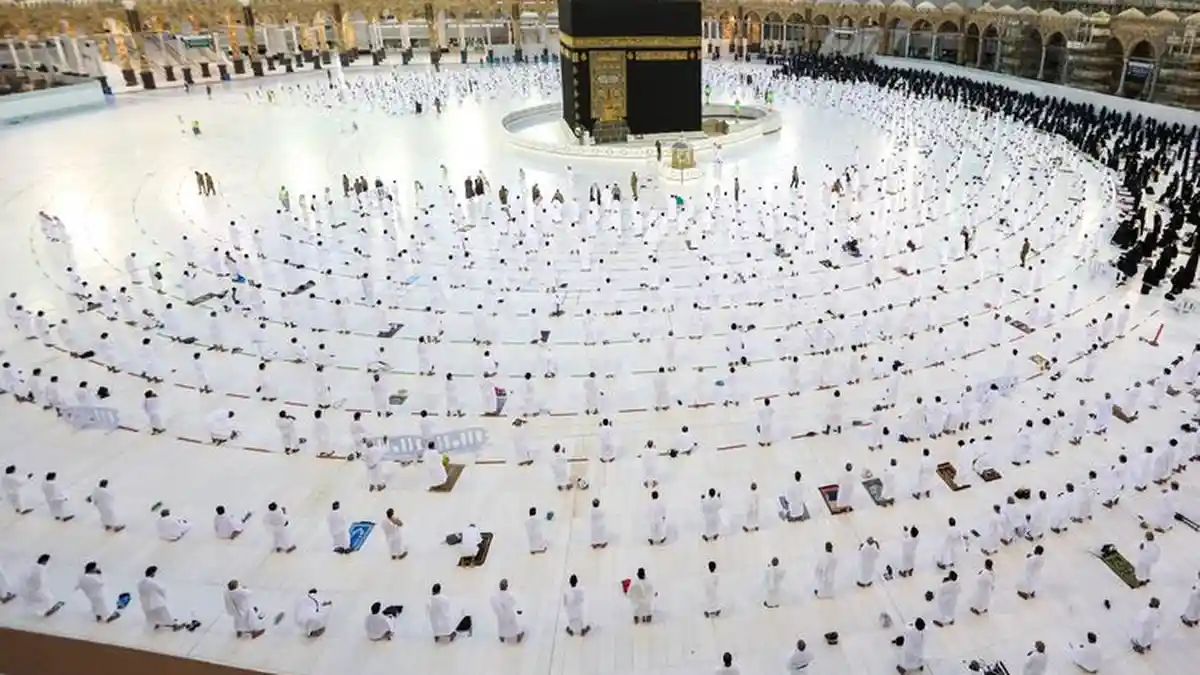 Arab Saudi Naikkan Jumlah Jemaah Haji, Perhatikan Syaratnya