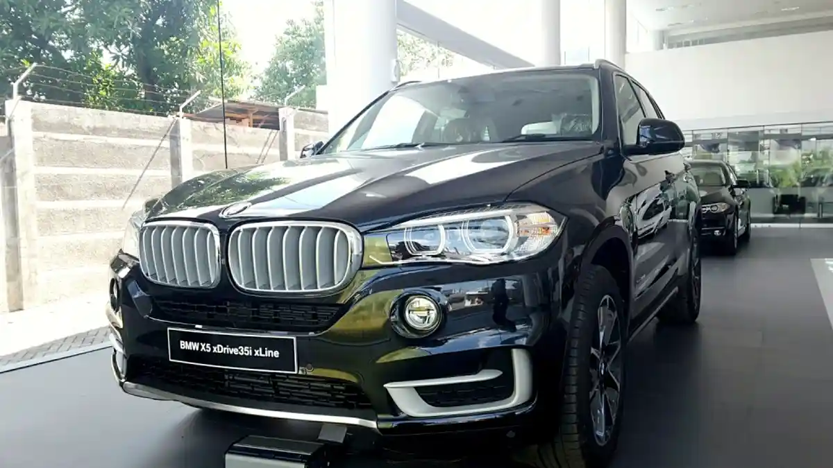 BMW Bimbang Tentukan Target Penjualan