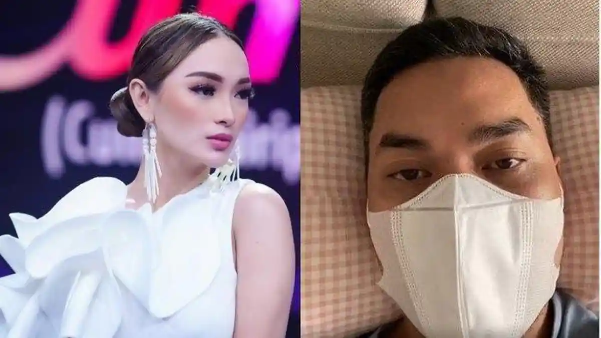 Suami Zaskia Gotik Positif Covid-19, Sampaikan Pesan Penting via Instagram