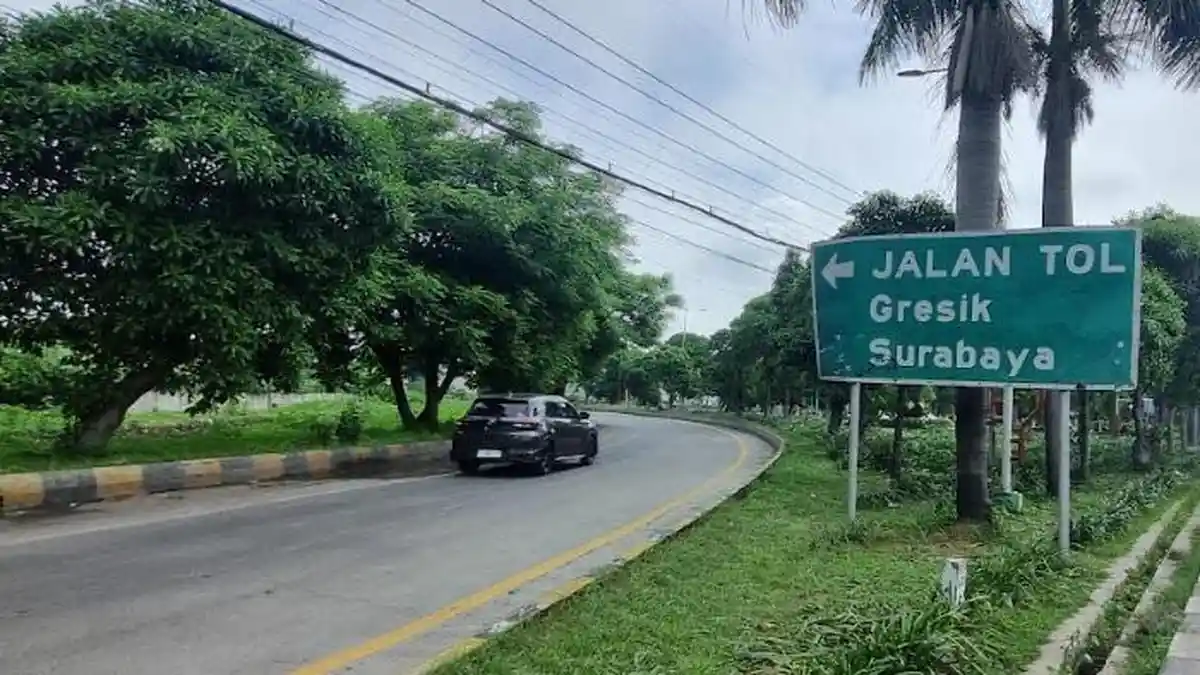 Tarif Tol Surabaya-Gresik Naik Mulai 4 Februari 2024, Ini Rinciannya