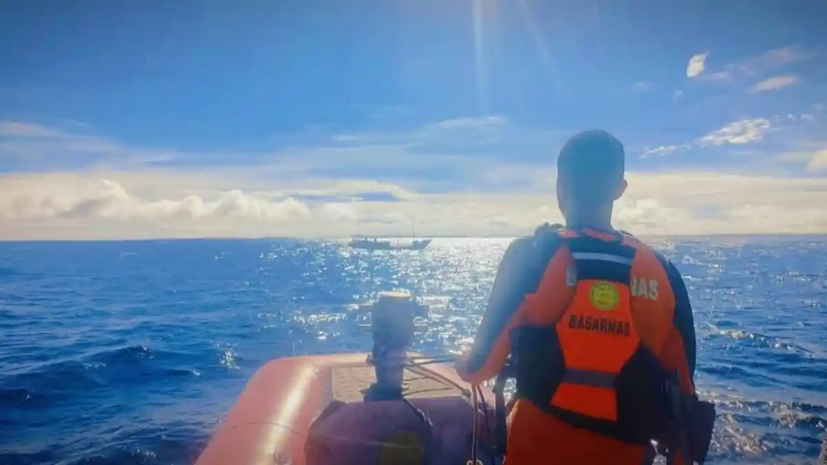 Empat Hari Hilang Saat Melaut, Nelayan Asal Tanimbar Belum Ditemukan