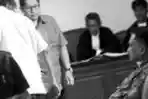 Anas Urbaningrum Memberikan Kesaksian 