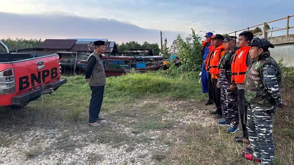Begini Kronologis Nelayan Aceh Singkil Hilang, Sering Melaut Sendirian 