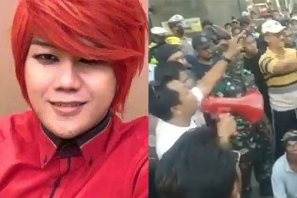 Padepokan Gus Samsudin Digeruduk dan Ditutup Warga Selepas Berseteru Dengan Pesulap Merah