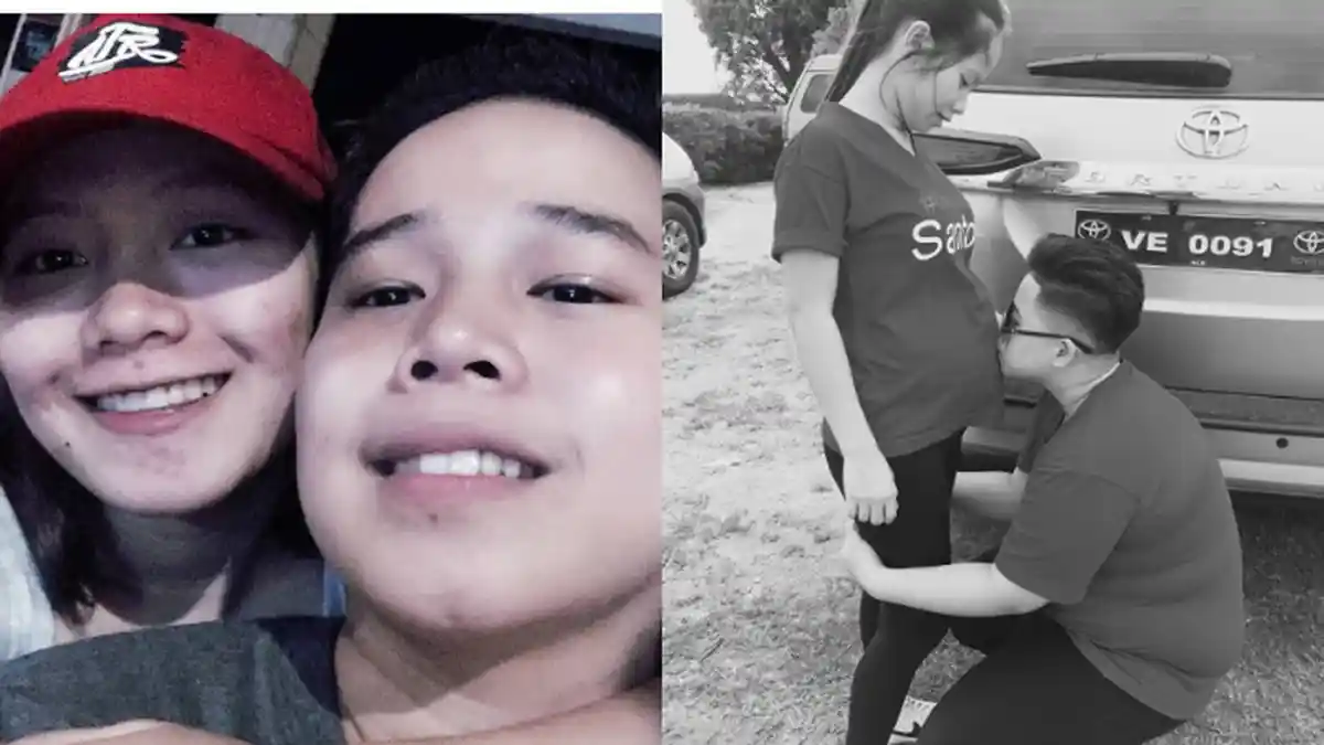 Wanita Mengandung Bayi Laki-laki Lain, Pacarnya Tetap Menerima, tapi Ada Alasan di Baliknya!