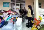 Korban Longsor di Bandung Barat Datangi Kantor Desa karena Kehabisan Stok Pakaian